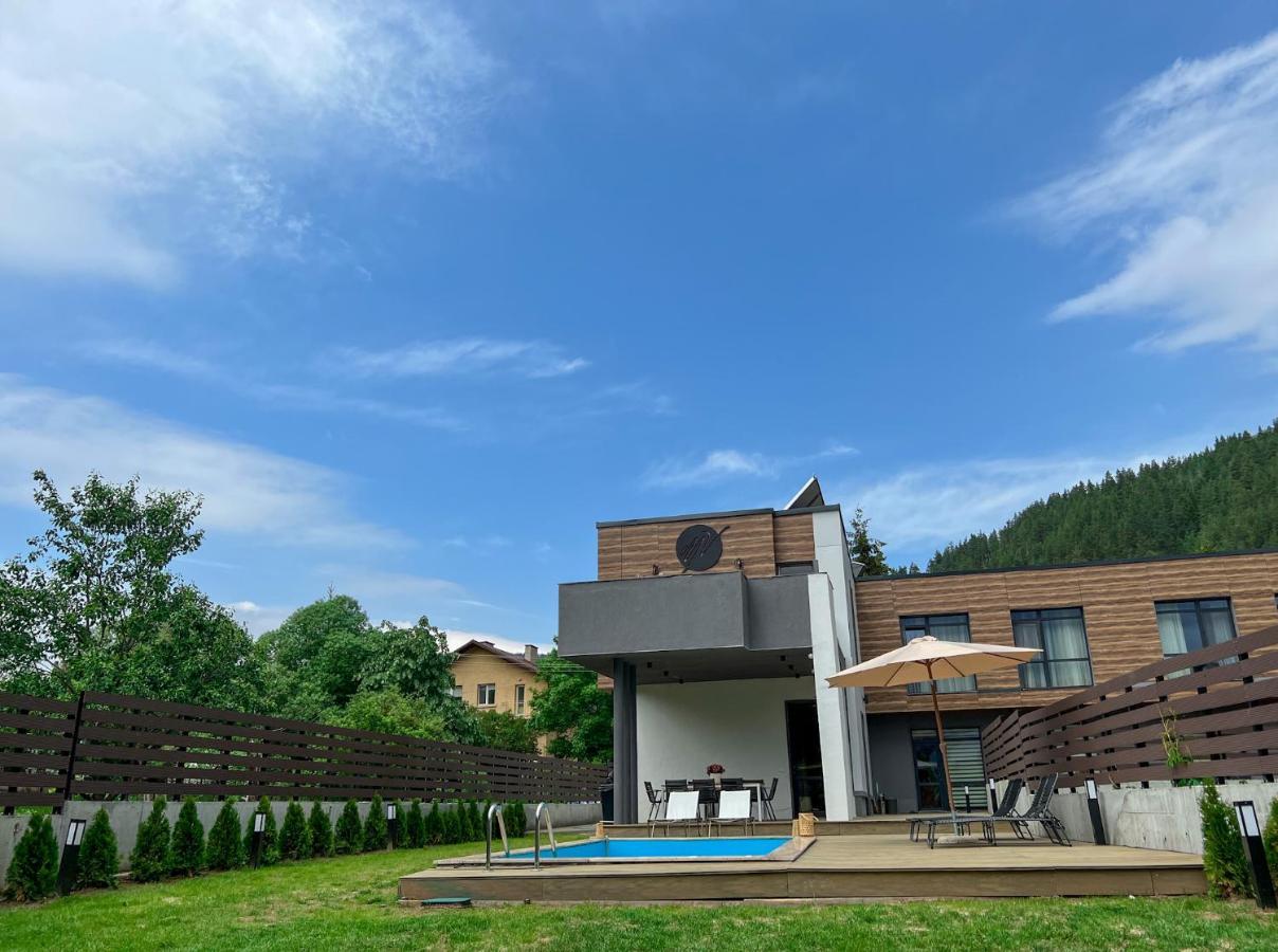 Villa Mountain View Govedartsi Exterior foto