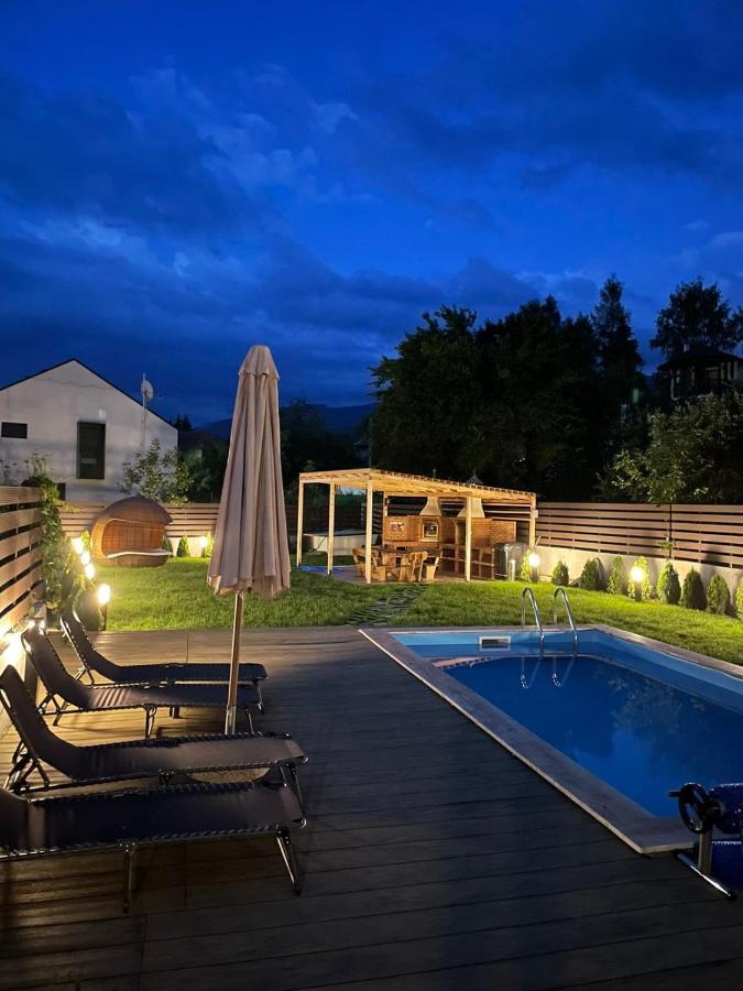 Villa Mountain View Govedartsi Exterior foto
