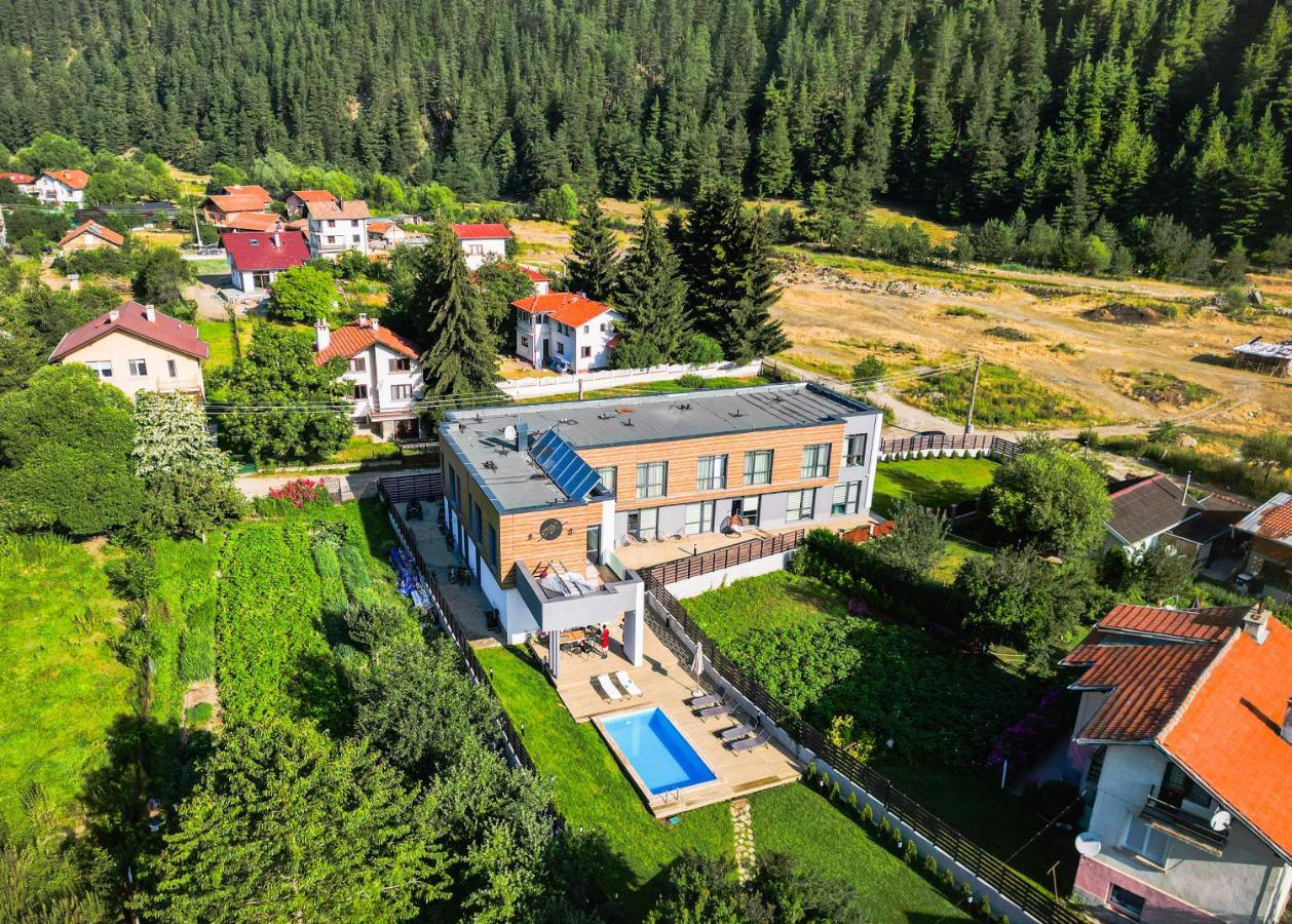 Villa Mountain View Govedartsi Exterior foto